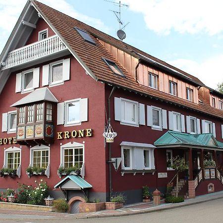 Parkhotel Krone Emmendingen Exterior foto