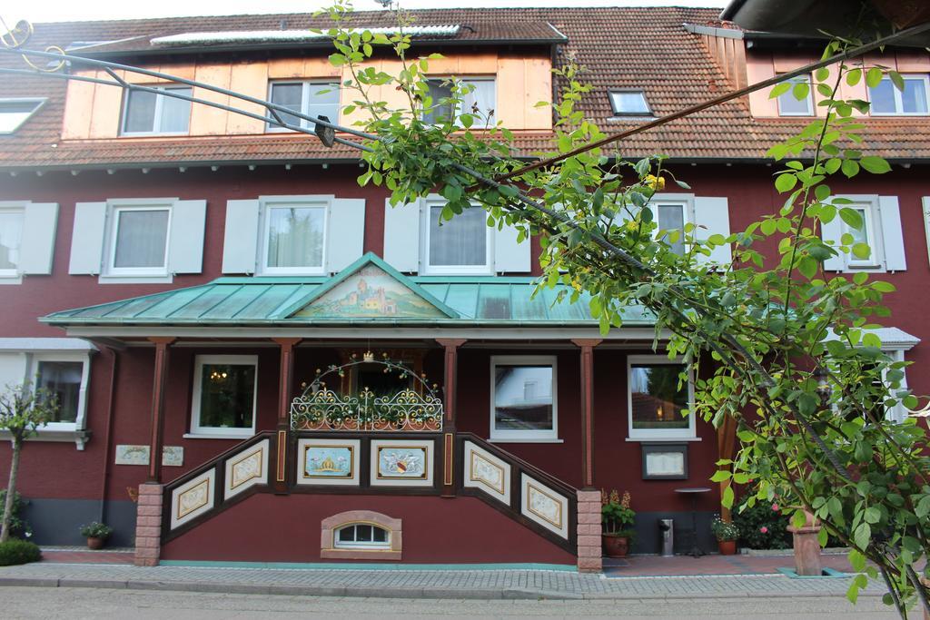 Parkhotel Krone Emmendingen Exterior foto